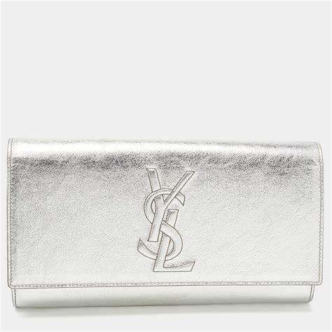 yves saint laurent libre clutch|yves Saint Laurent clutch sale.